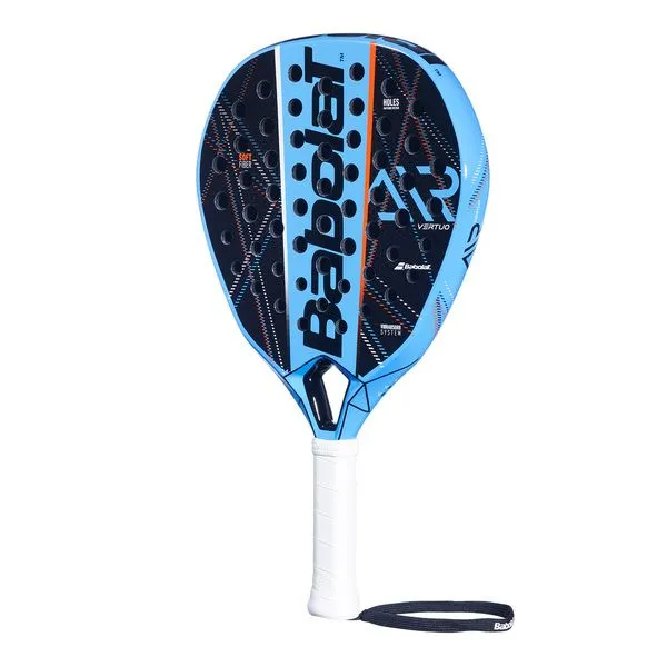 V t Padel Babolat Air Vertuo Black Blue 345Gr 150108